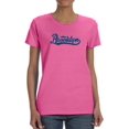 thumbnail image 1 of Brooklyn Sport Style T-Shirt Women -Image by Shutterstock, Female 3X-Large, 1 of 4