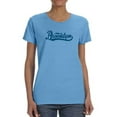 thumbnail image 1 of Brooklyn Sport Style T-Shirt Women -Image by Shutterstock, Female 3X-Large, 1 of 4