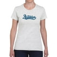 thumbnail image 1 of Brooklyn Sport Style T-Shirt Women -Image by Shutterstock, Female Small, 1 of 4