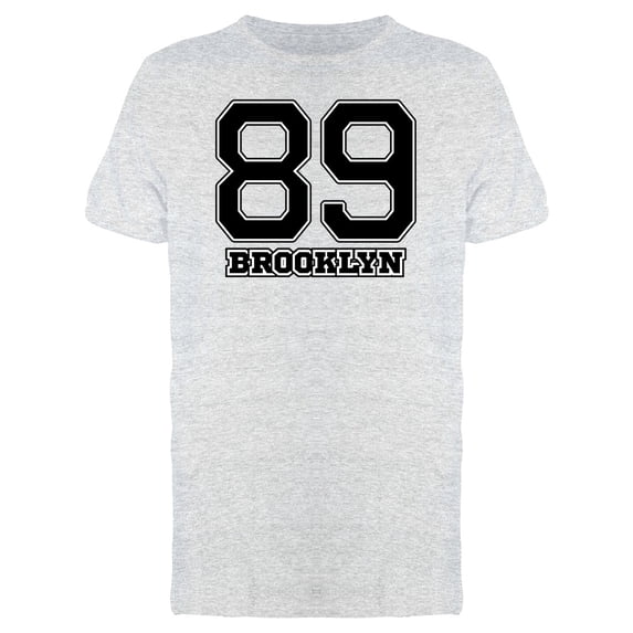 Brooklyn Sports Tee Men's -Image by Shutterstock