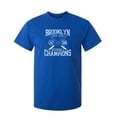 thumbnail image 1 of Brooklyn Stickball Champions Sarcastic Humor Graphic Novelty Funny Youth T Shirt, 1 of 1