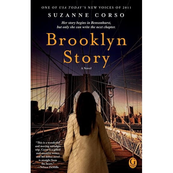 Brooklyn Story (Paperback)