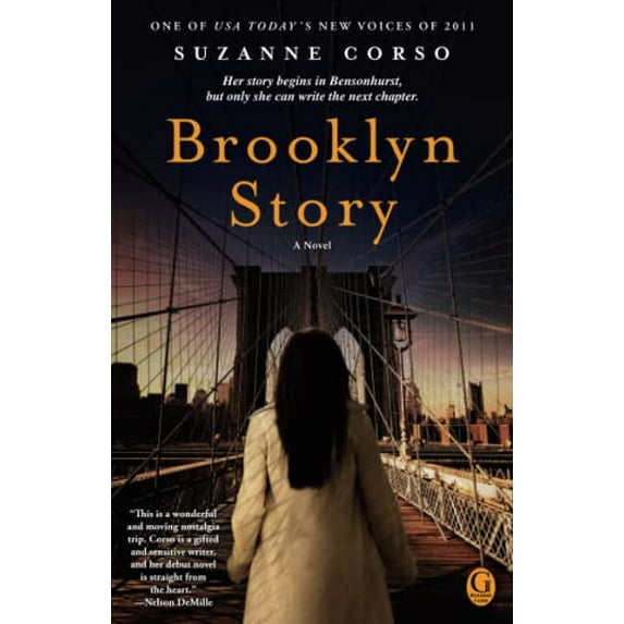 Pre-Owned Brooklyn Story (Paperback) 1439190232 9781439190234