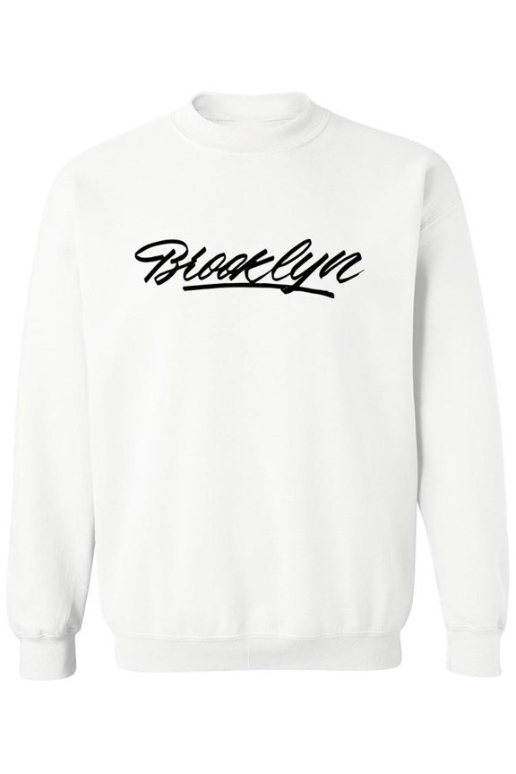 Brooklyn ! Sweatshirt Men -Image by Shutterstock, Male 5X-Large