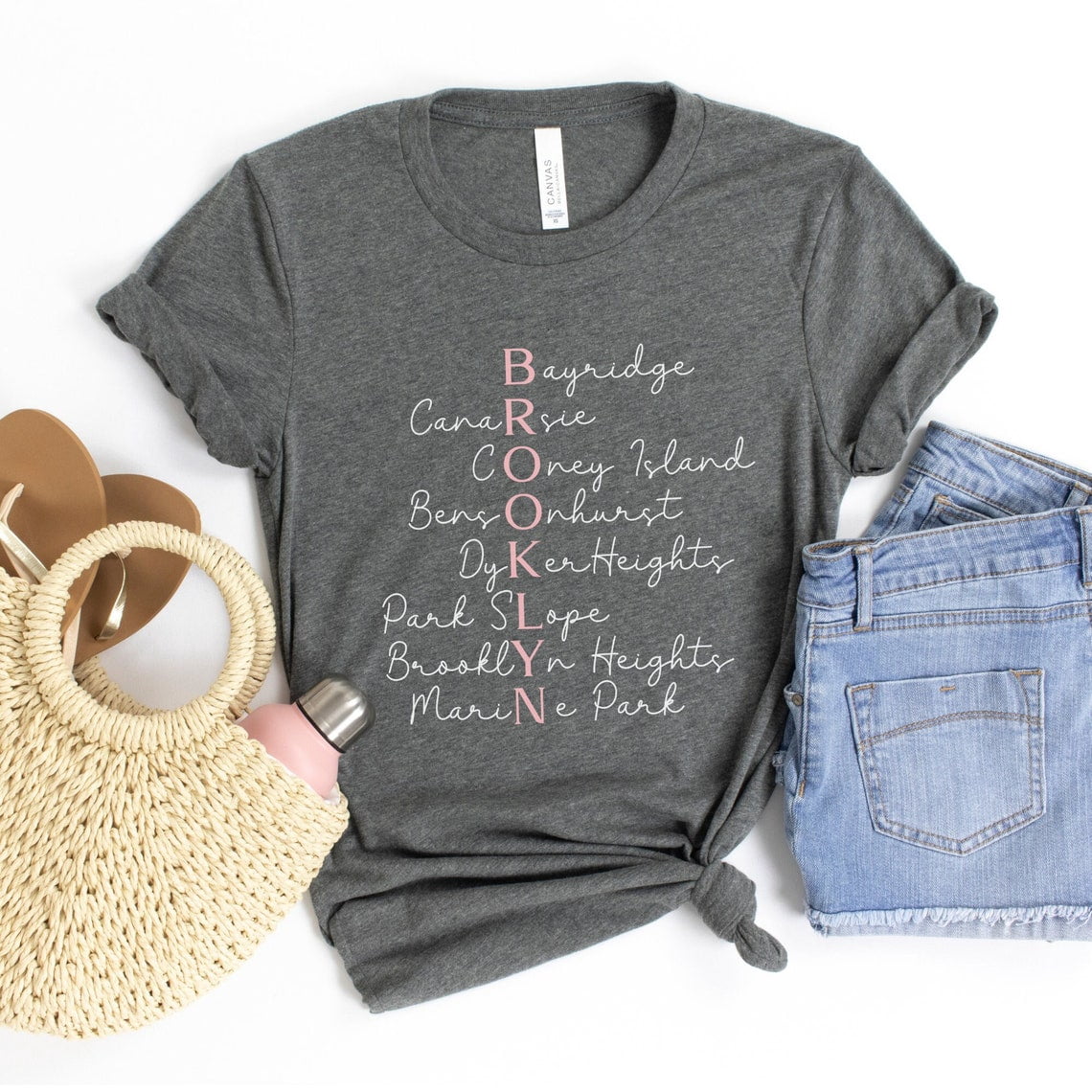 T-SHIRT TEDDY BROOKLYN main image 1