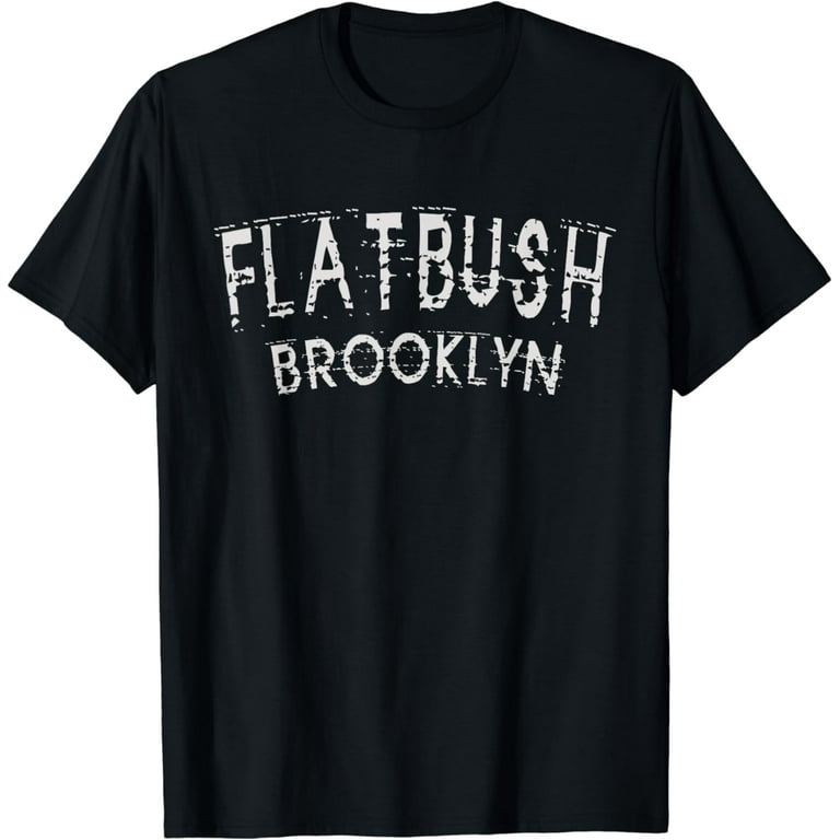 Brooklyn T-Shirt Ny Retro Vintage Shirt Gift Men Women Kids Brooklyn T-Shirt Ny Retro Vintage Shirt Gift Men Women Kids