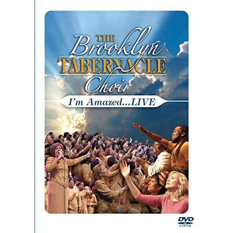 【中古】 Brooklyn Tabernacle Choir / I’m Amazed Live Pre-Owned Brooklyn Tabernacle Choir - I'm AmazedLive
