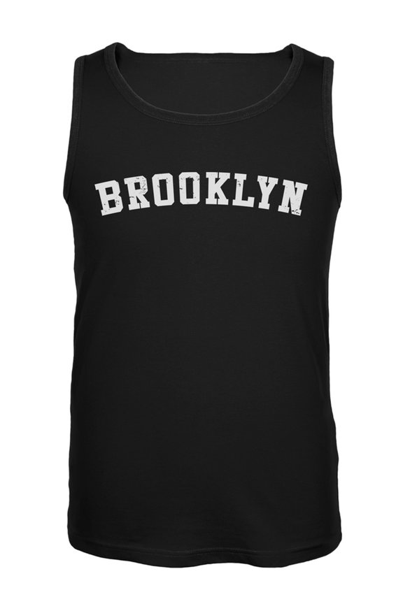 Brooklyn Tank Top - Medium