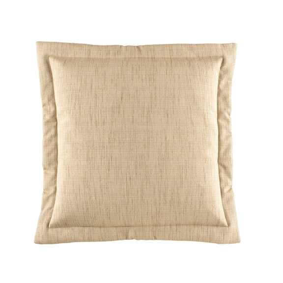 Brooklyn Textured Tan Euro Sham