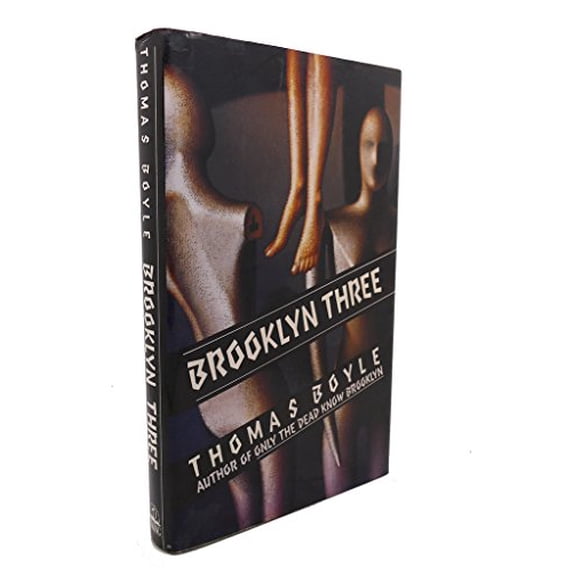 Pre-Owned Brooklyn Three (Hardcover) 0670830194 9780670830190