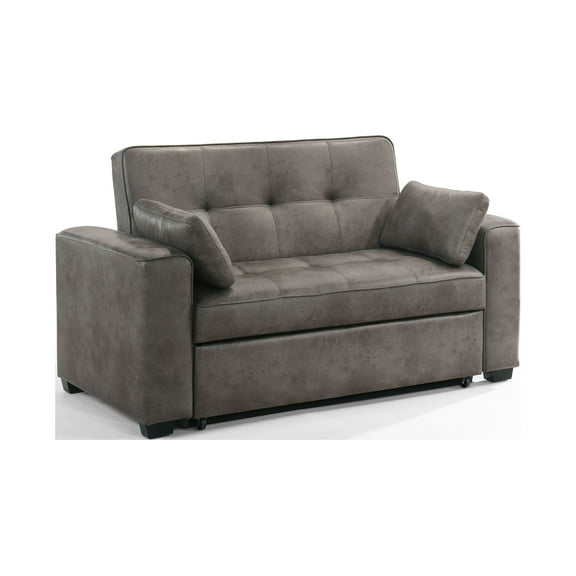 Brooklyn Twin Sofa Sleeper - Stone