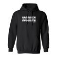 thumbnail image 1 of Brooklyn USA Adult Hooded Sweatshirt, 1 of 3