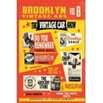 thumbnail image 1 of Brooklyn Vintage Ads: Brooklyn Vintage Ads Vol.8 (Series #8) (Paperback), 1 of 1