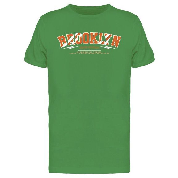 Brooklyn Vintage Sport Design Tee Men's -Image by Shutterstock