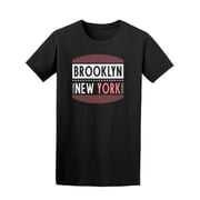 Brooklyn York Vintage Clothing T-Shirt Men -Image by Shutterstock, Male x-Large