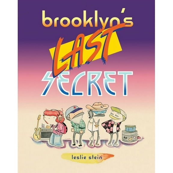 Brooklyn's Last Secret (Paperback)