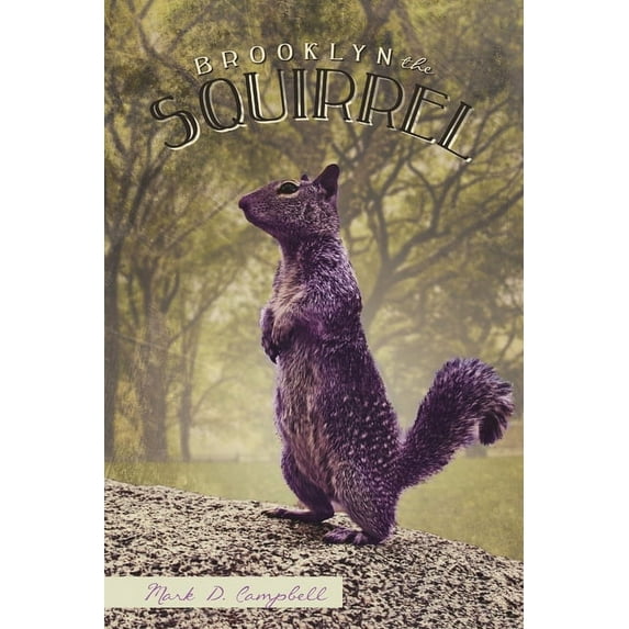Brooklyn the Squirrel, (Paperback)