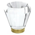 thumbnail image 1 of Brookmont Glass Knob, 1-1/4", US4, 1 of 1