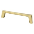 thumbnail image 1 of Brookridge 128mm CC Modern Brushed Gold Pull Box of 10, 1 of 1