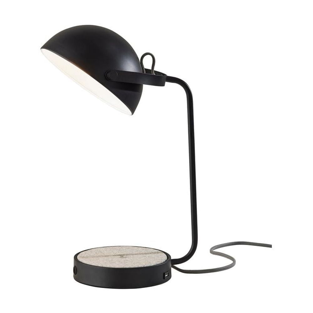 Brooks AdessoCharge Wireless Charging Desk Lamp