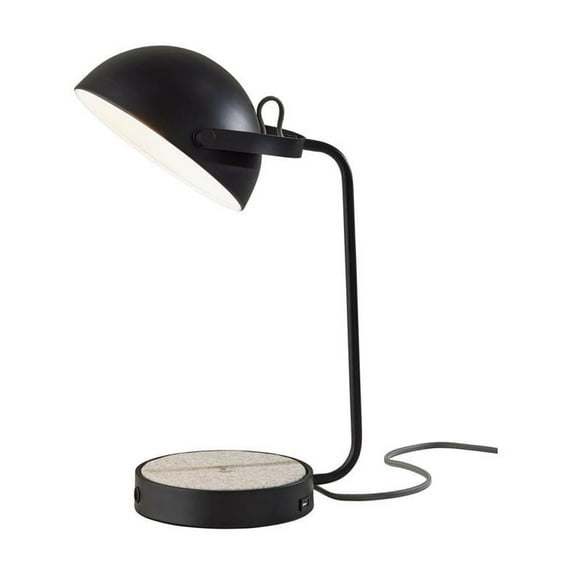 Brooks AdessoCharge Wireless Charging Desk Lamp