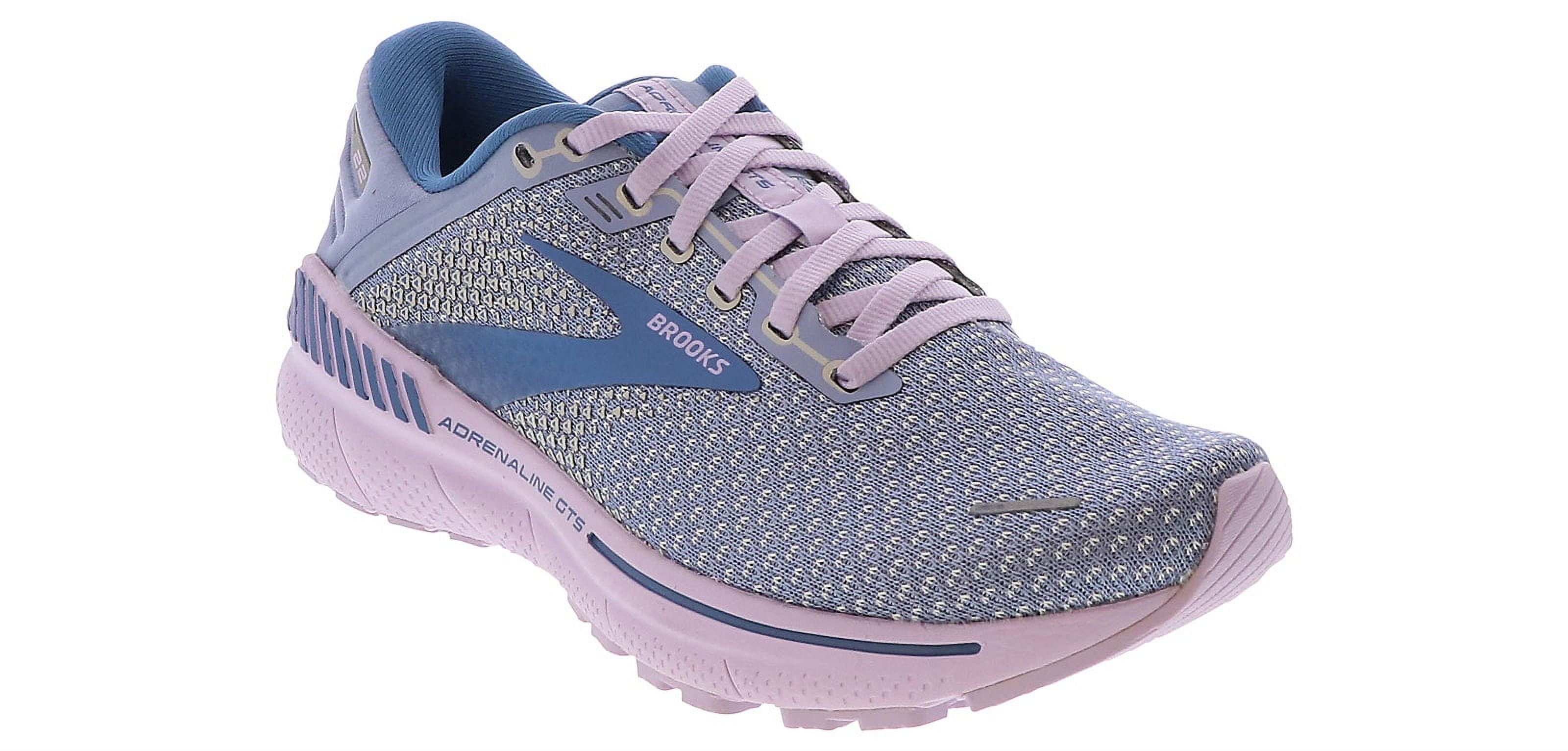 Brooks Adrenaline GTS 22 Running Shoe 1203531B589 Purple