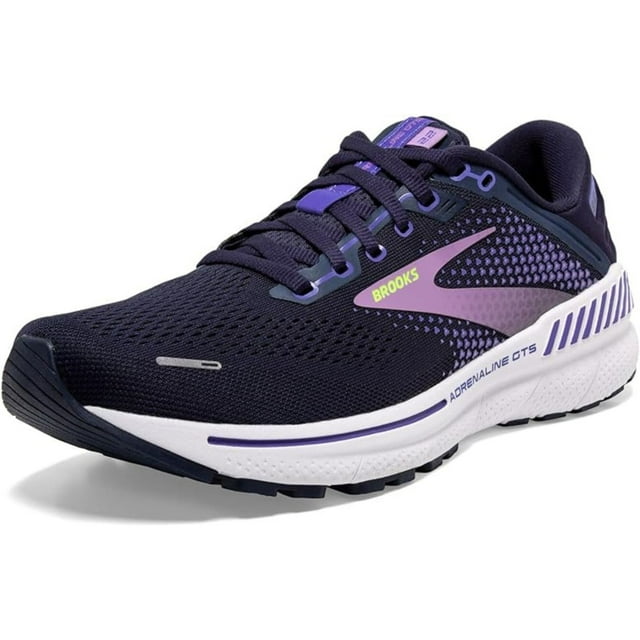 Brooks Adrenaline GTS 22 Supportive Running Shoe Women's Peacoat/Blue Iris/Rhapsody