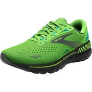 Brooks Adrenaline GTS 23 Men's Supportive Running Shoe Green Gecko/Atomic Blue