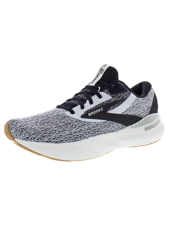 Adrenaline GTS 24 Running Shoe in Coconut/Black | Men - 11