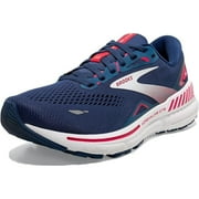 Brooks Adrenaline Gts 23 Supportive Running Shoe Women's Blue /Raspberry/White