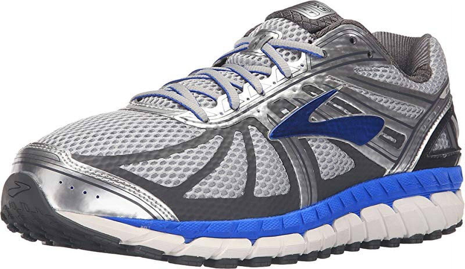 Brooks beast sales 15 mens silver