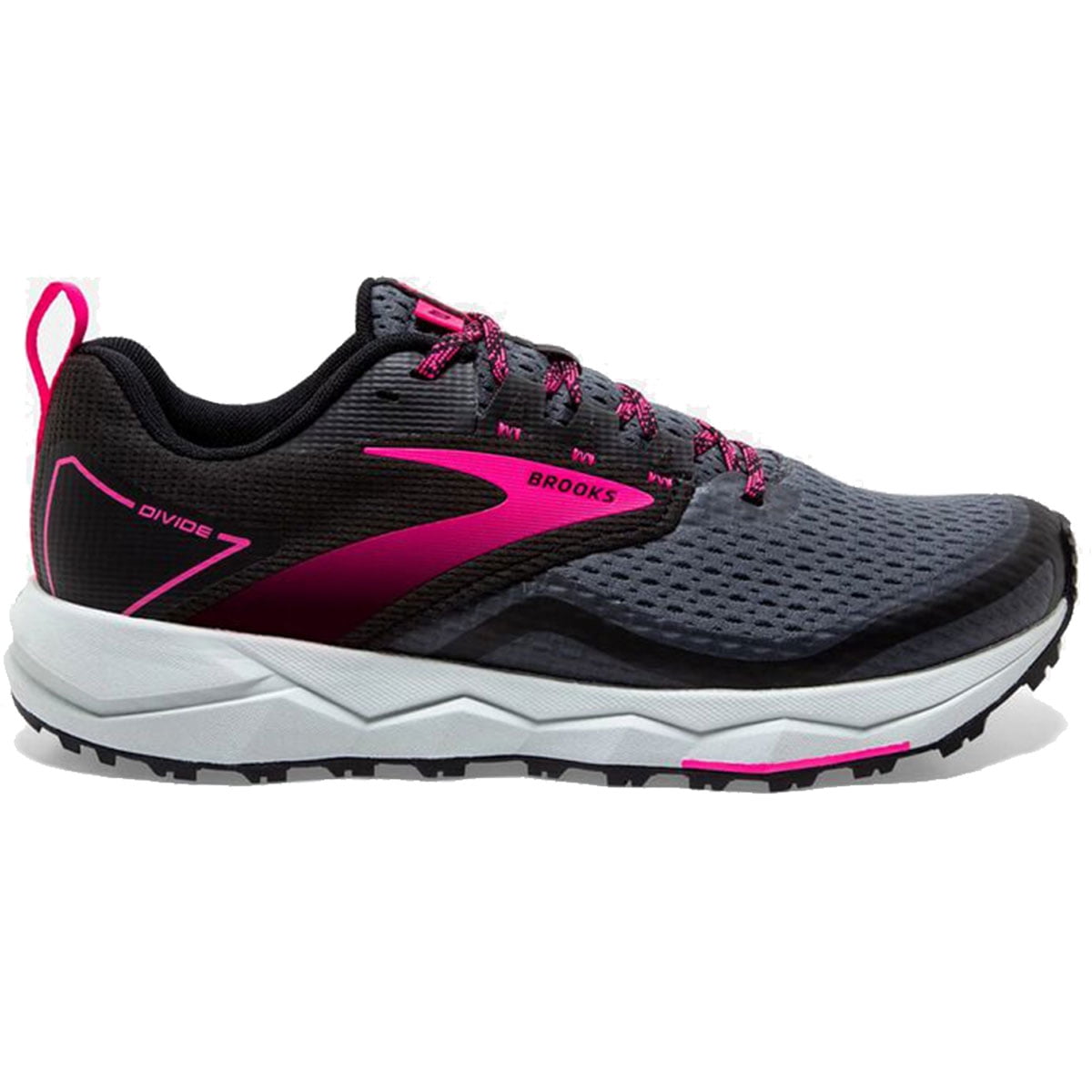 BROOKS Divide 2 Trail Running Shoes Size 9. GOOD TREAD Road Trail Run: Brooks Running Divide 2 Review: A Solid $100  main image 2