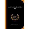thumbnail image 1 of Brooks Brothers, Established 1818, 1 of 1