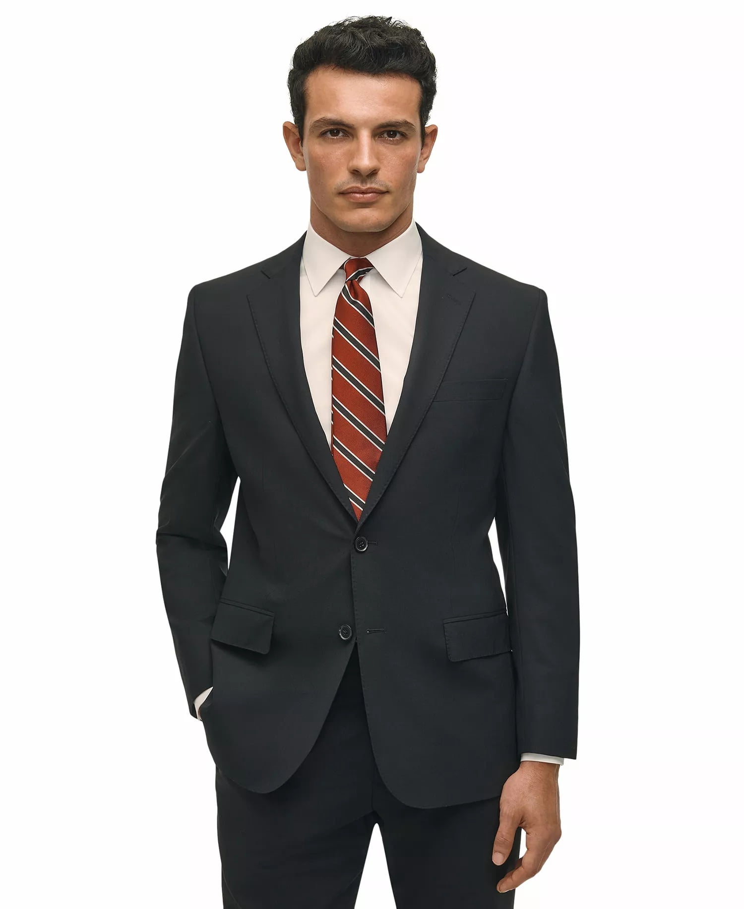 Navy Blazer Brooks Brothers