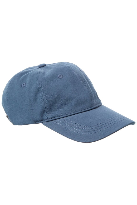 Oxford Stripe Baseball Cap, os, Blue
