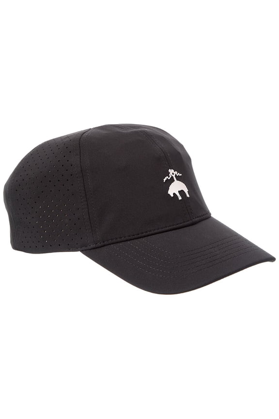 Performance Baseball Hat, os, Black
