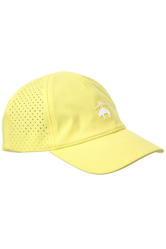 Performance Baseball Hat, os, Yellow