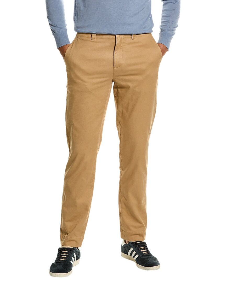 Brooks brothers flannel 2024 lined chinos