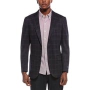 Brooks Brothers mens Classic Knit Wool-Blend Blazer, 38 REG, Blue