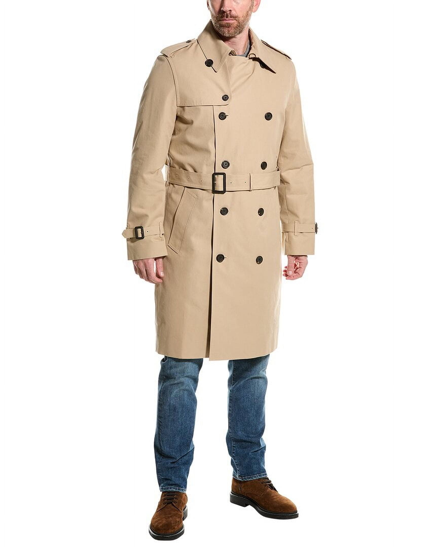 Arca vintage | 1980s BROOKS BROTHERS Trench Coat (with Liner)