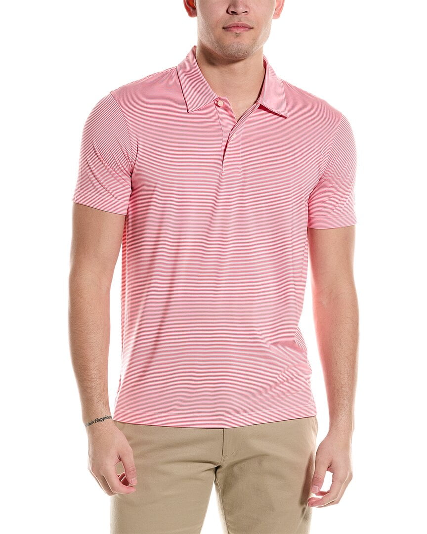 Brooks Brothers mens Golf Polo Shirt XXL Red Walmart