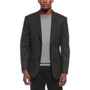 Brooks Brothers mens Knit Wool-Blend Suit Jacket, 38 REG, Blue