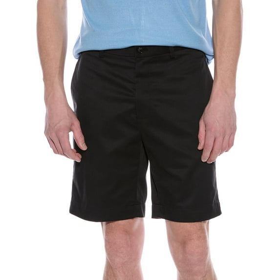 Brooks Brothers mens Lightweight Advantage Chino Short, 32, Black