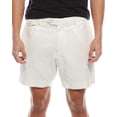 thumbnail image 1 of Brooks Brothers mens  Linen-Blend Short, 35, White, 1 of 4