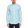 thumbnail image 1 of Brooks Brothers mens  Oxford Check Shirt, LG, Blue, 1 of 3