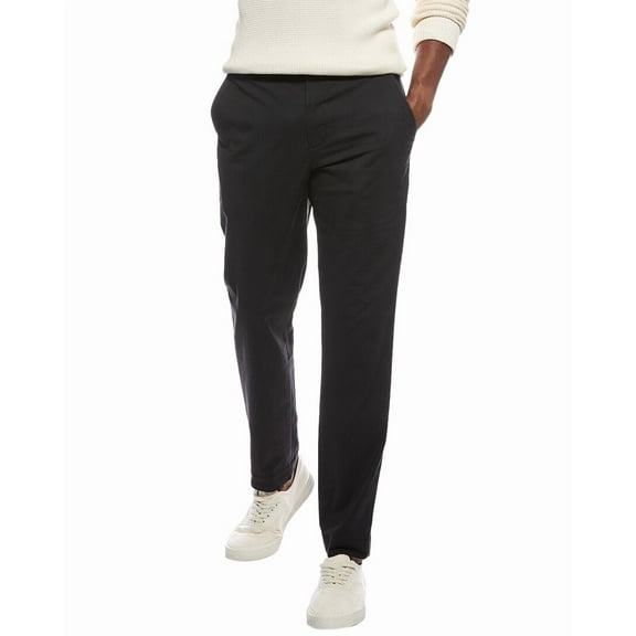 Brooks Brothers mens Performance Chino Pant, 31 32, Black