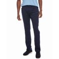 thumbnail image 1 of Brooks Brothers mens  Performance Straight Front Pant, 30 32, Blue, 1 of 3