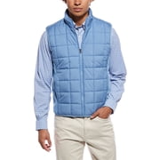 Brooks Brothers mens Performance Vest, m, Blue