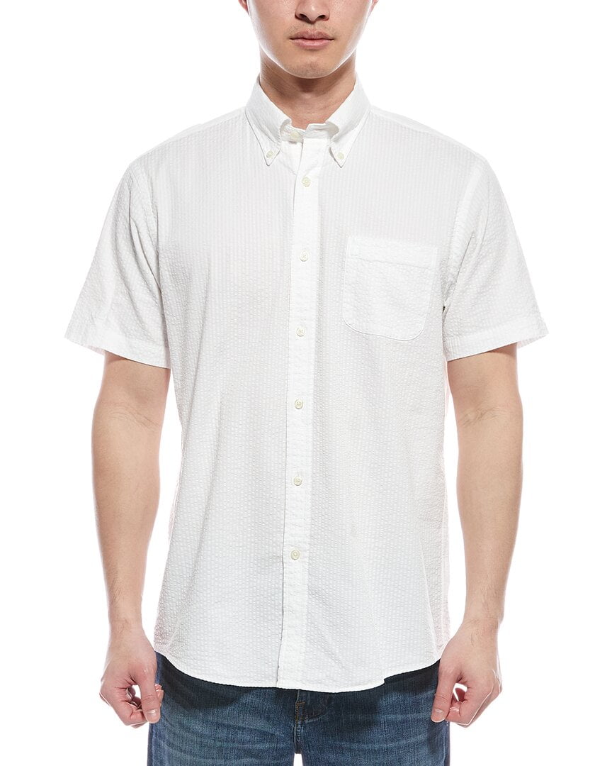 Brooks Brothers mens Seersucker Regular Fit Shirt, s, White - Walmart.com Brooks Brothers mens Seersucker Regular Fit Shirt, s, White - Walmart.com