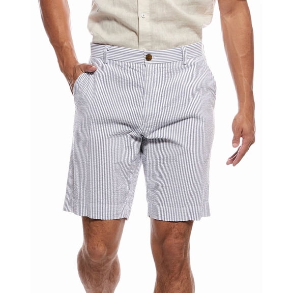 Brooks Brothers mens  Seersucker Short, 32